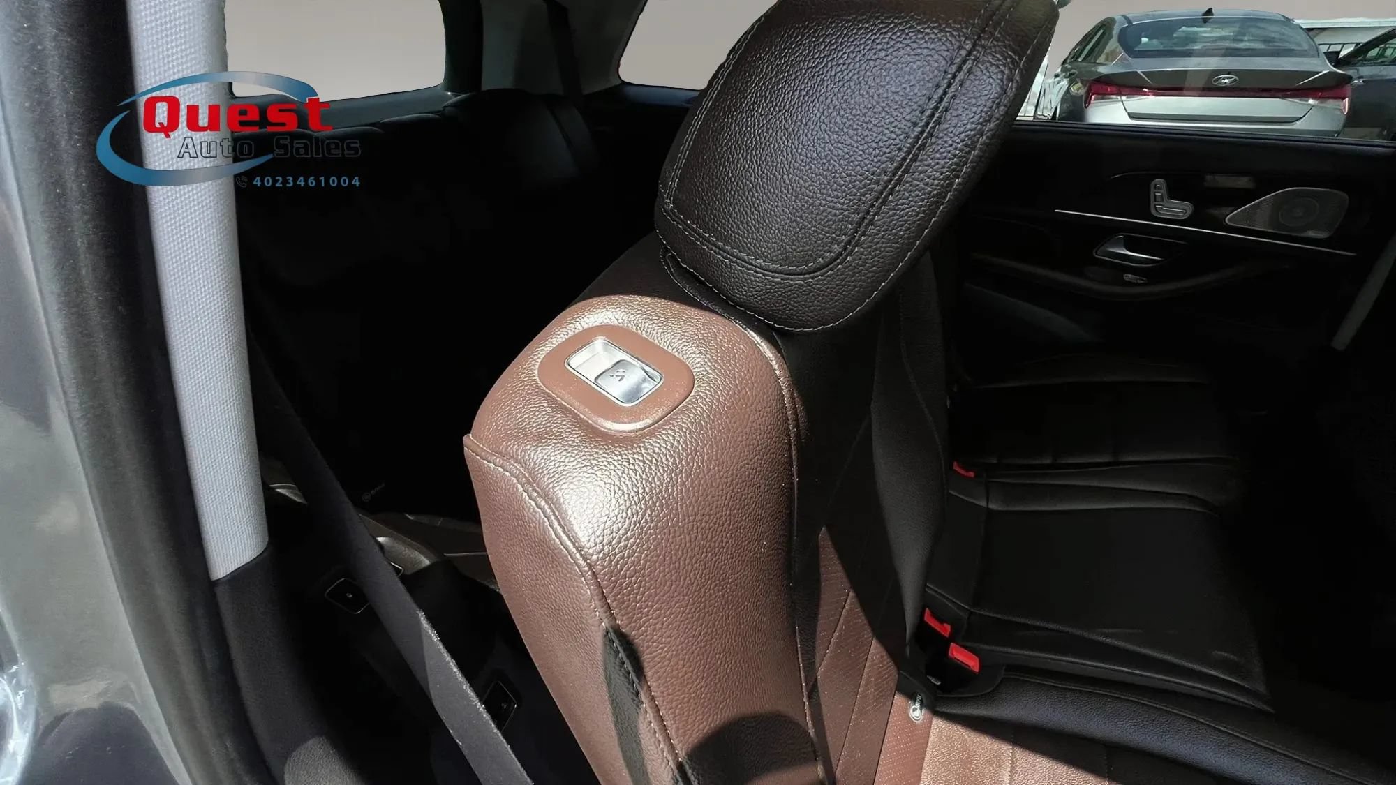 Used 2020 Mercedes-Benz GLS 450 4MATIC image 26