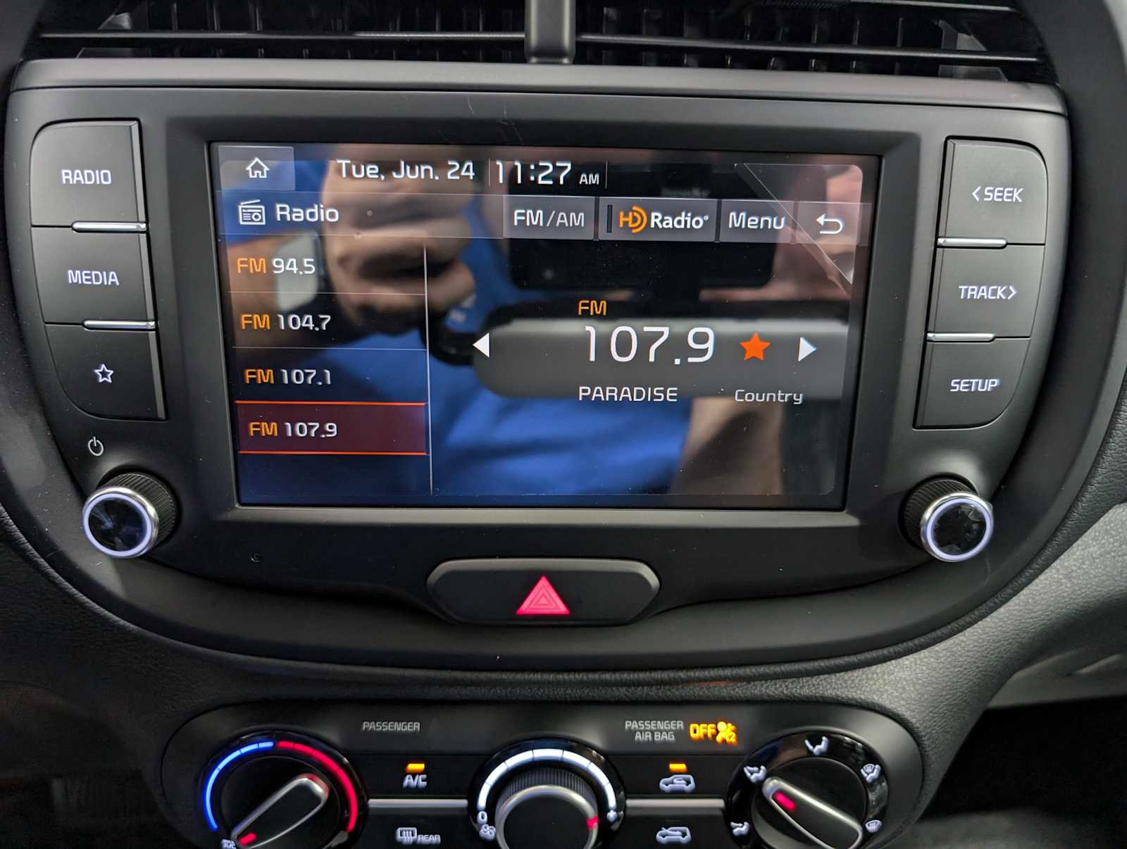 New 2025 Kia Soul LX image 19