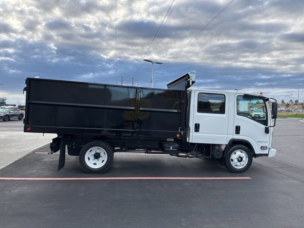 New 2026 Chevrolet Low Cab Forward RWD image 11