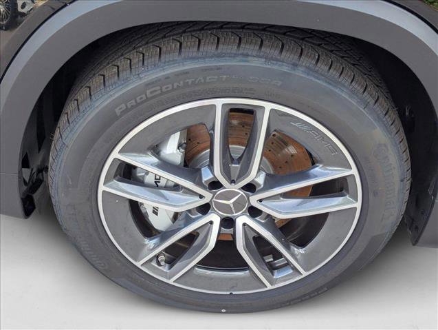 New 2025 Mercedes-Benz GLB 35 AMG 4MATIC image 9