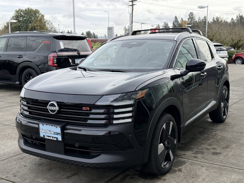 New 2026 Nissan Kicks SR w/ Cold Weather Package image 5