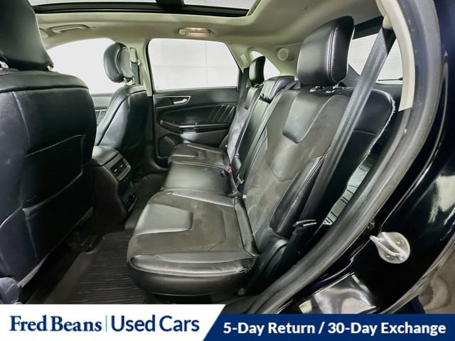 Used 2017 Ford Edge Sport w/ Equipment Group 401A AWD/4WD image 30