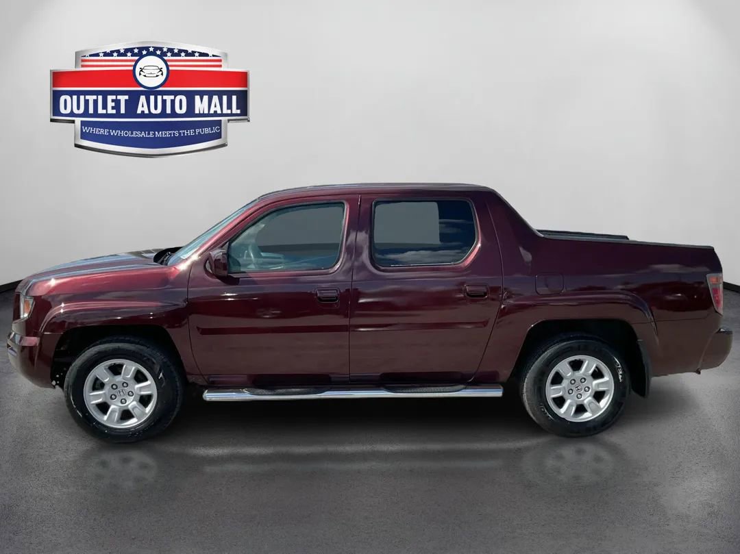 Used 2007 Honda Ridgeline RTL image 6