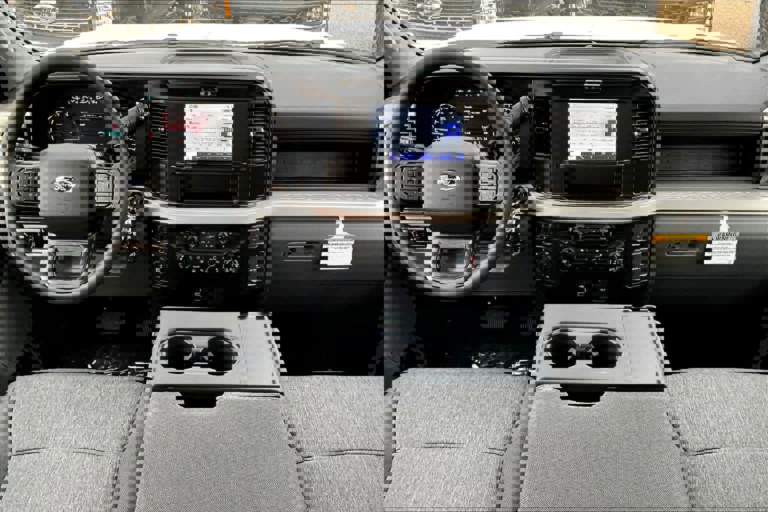 New 2026 Ford F350 XL w/ STX Appearance Package image 5