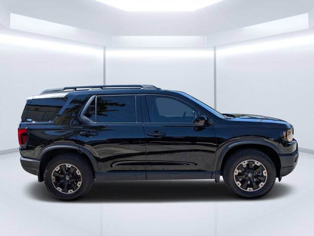Used 2026 Honda Passport TrailSport Elite image 2