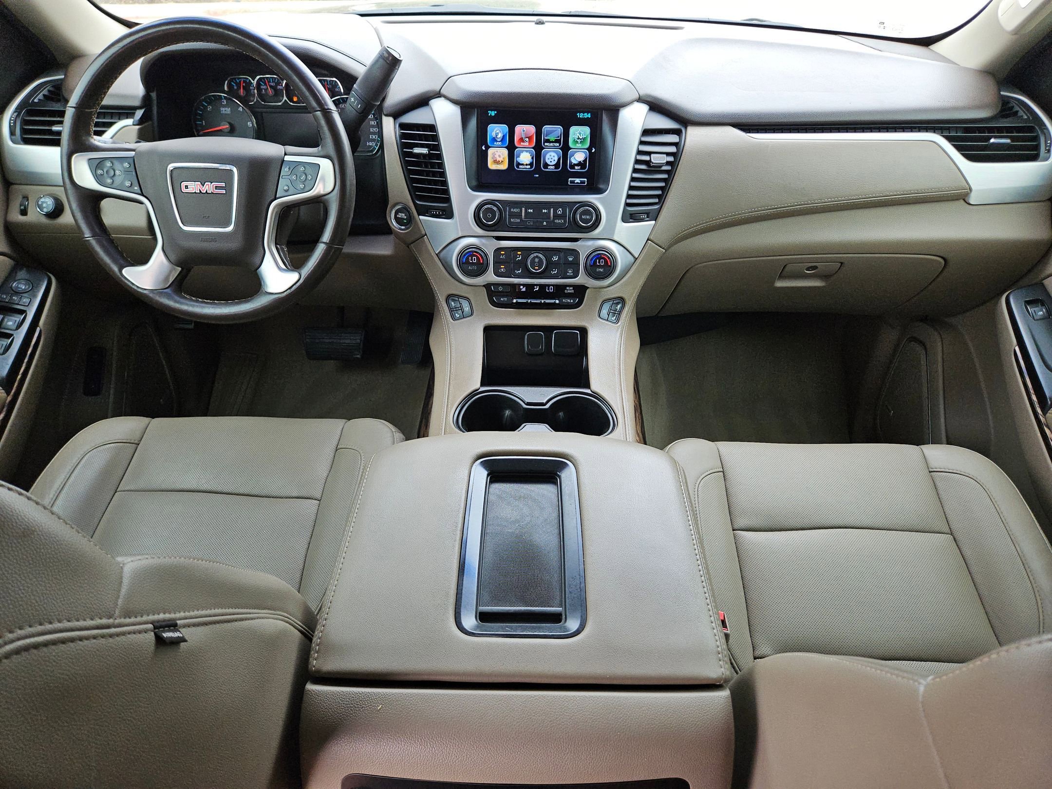 Used 2019 GMC Yukon XL SLT w/ Open Road Package image 16