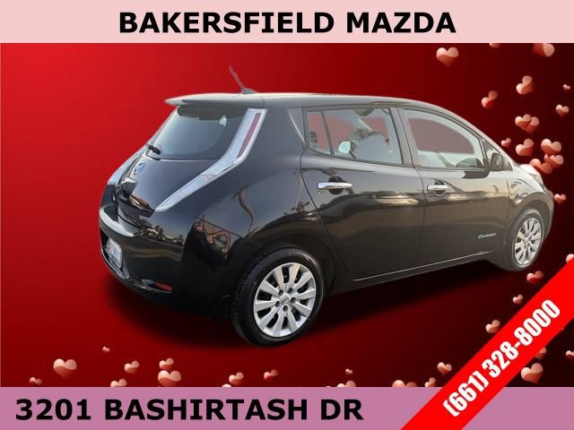 Used 2016 Nissan Leaf S w/ Charger Package image 5