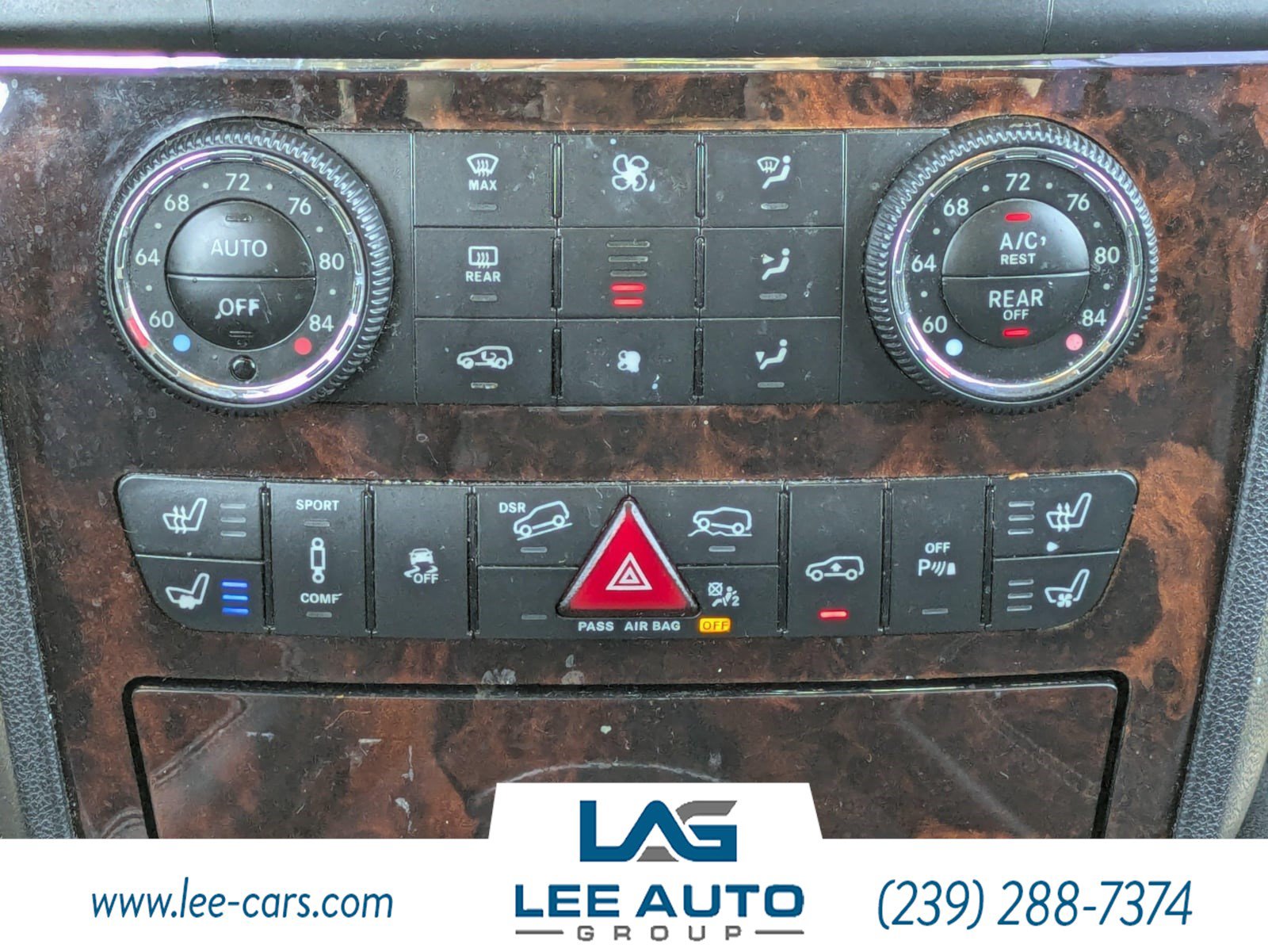 Used 2012 Mercedes-Benz GL 550 4MATIC image 18