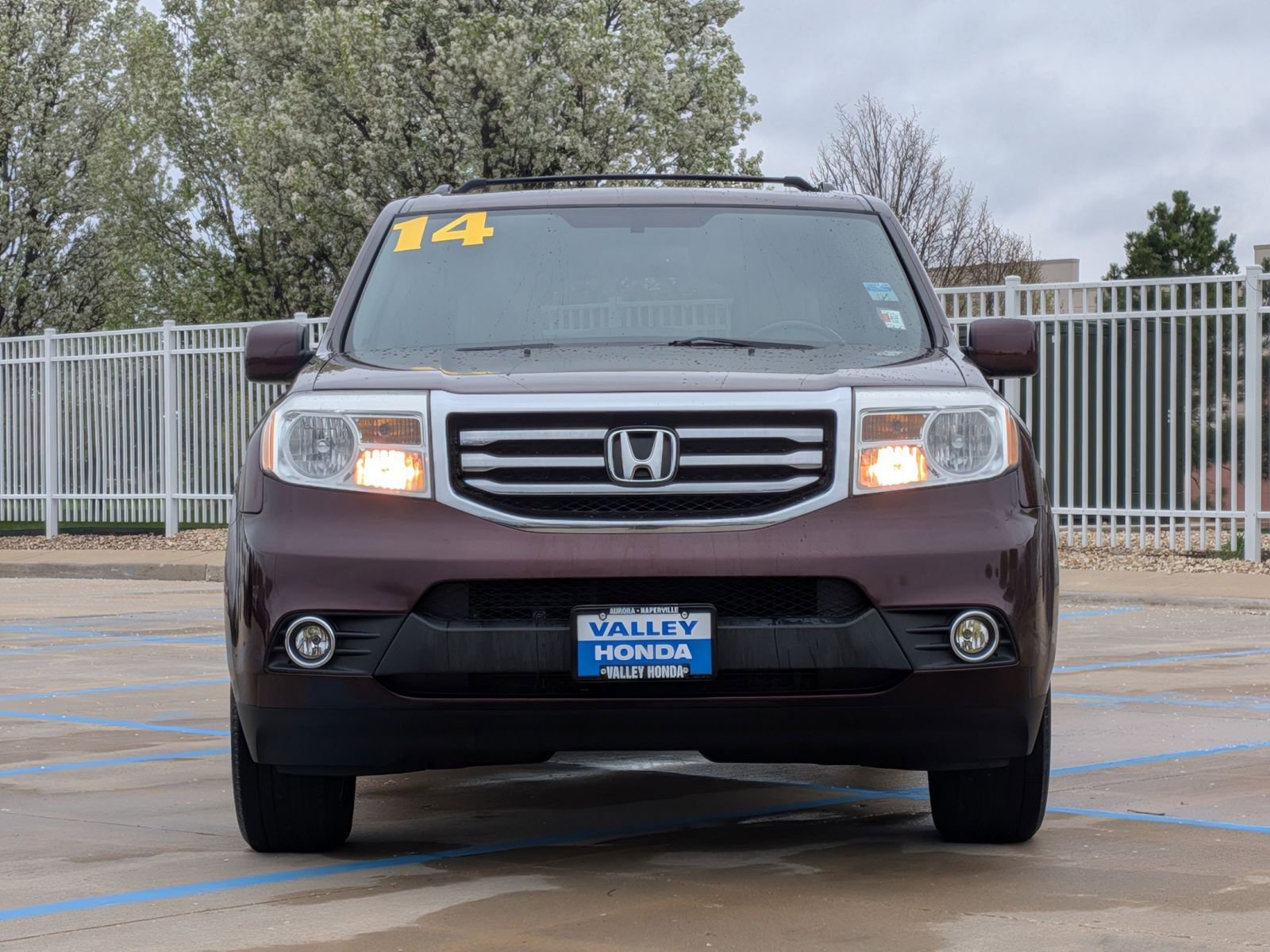 Used 2014 Honda Pilot EX-L image 3