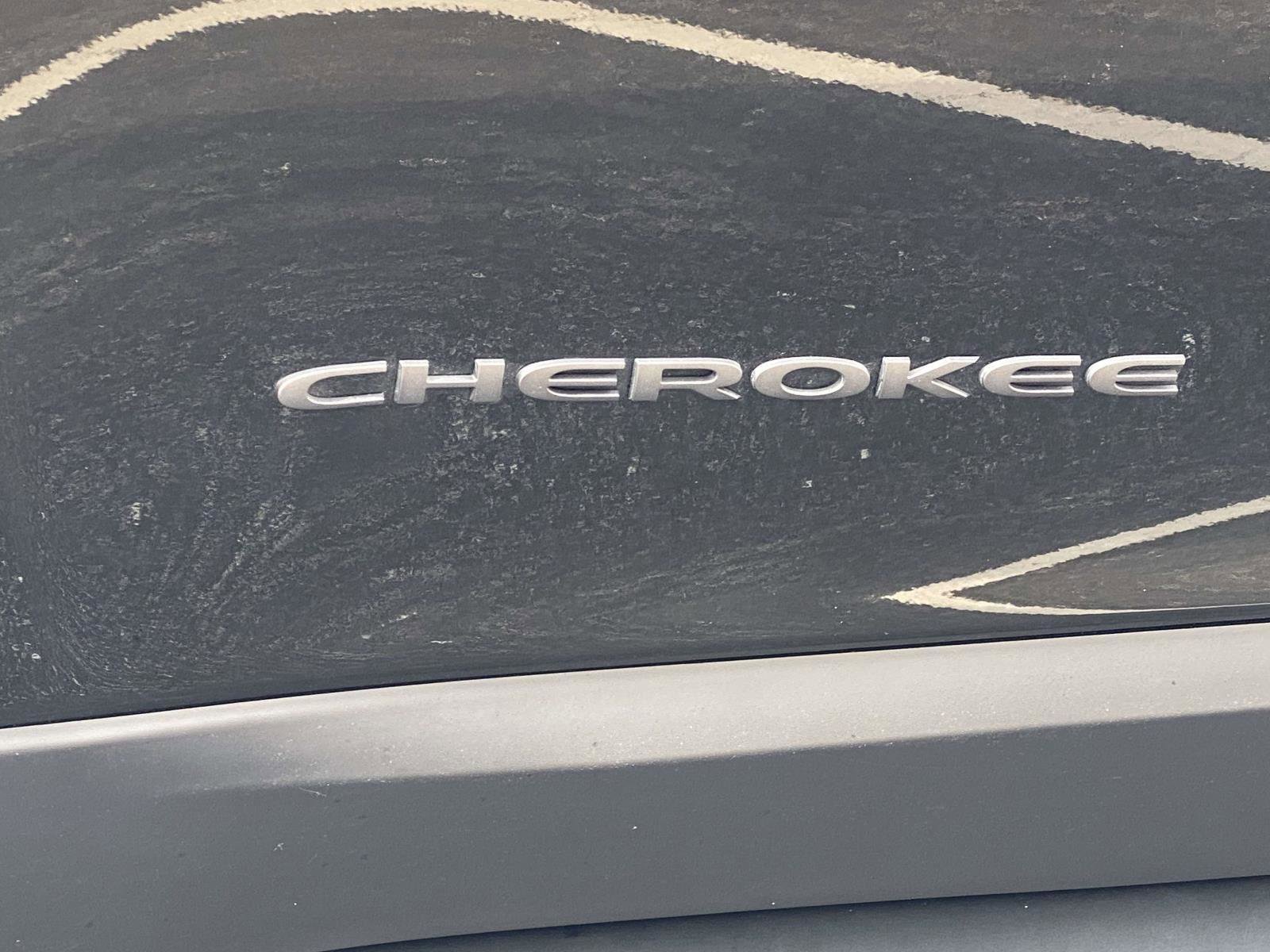 Certified 2022 Jeep Cherokee Trailhawk w/ Trailer Tow Group image 14