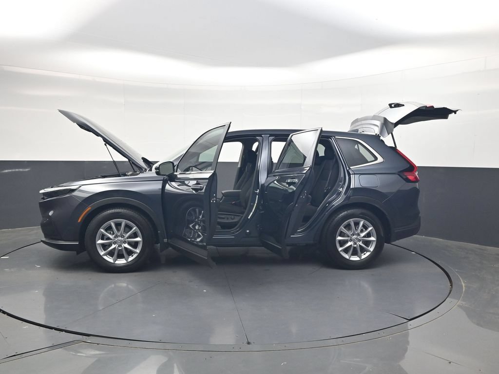 Certified 2026 Honda CR-V EX image 51