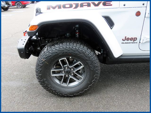 New 2026 Jeep Gladiator Mojave AWD/4WD image 4