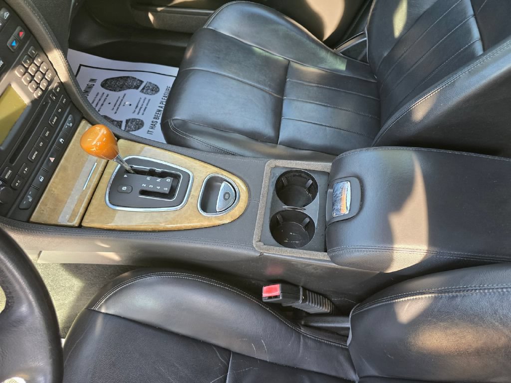 Used 2004 Jaguar S-TYPE 3.0 RWD image 20