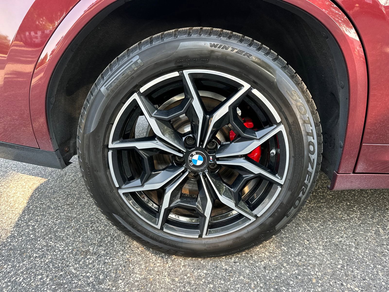 Used 2023 BMW X4 M40i w/ Premium Package AWD/4WD image 15
