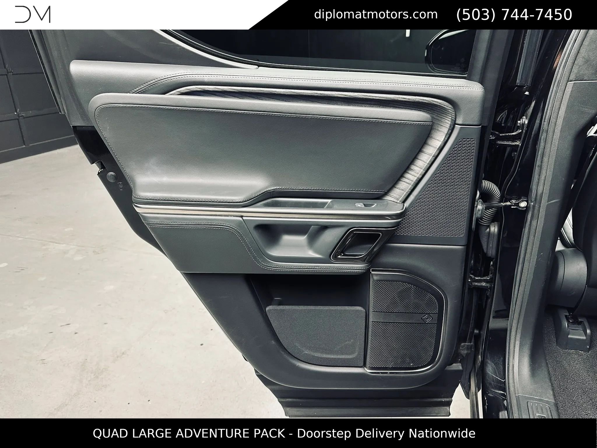 Used 2023 Rivian R1T Adventure AWD/4WD image 26