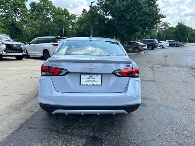 Used 2024 Nissan Versa SR FWD image 6