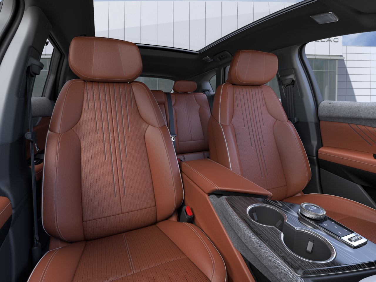 New 2027 Cadillac Optiq Premium Sport RWD image 5