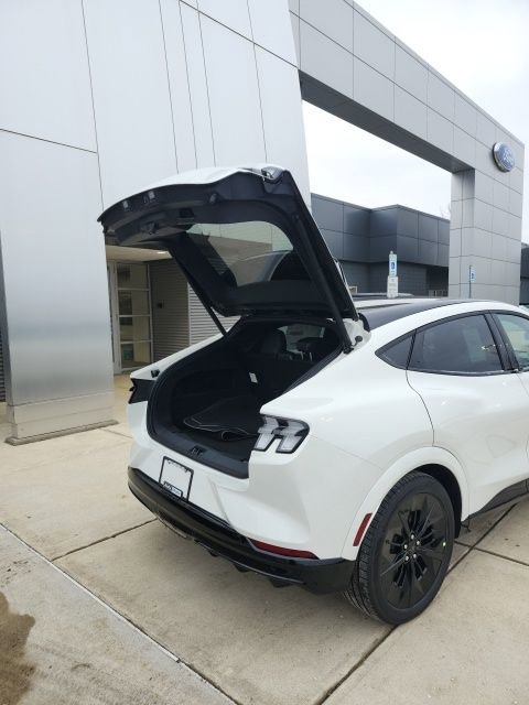 New 2025 Ford Mustang Mach-E GT image 23