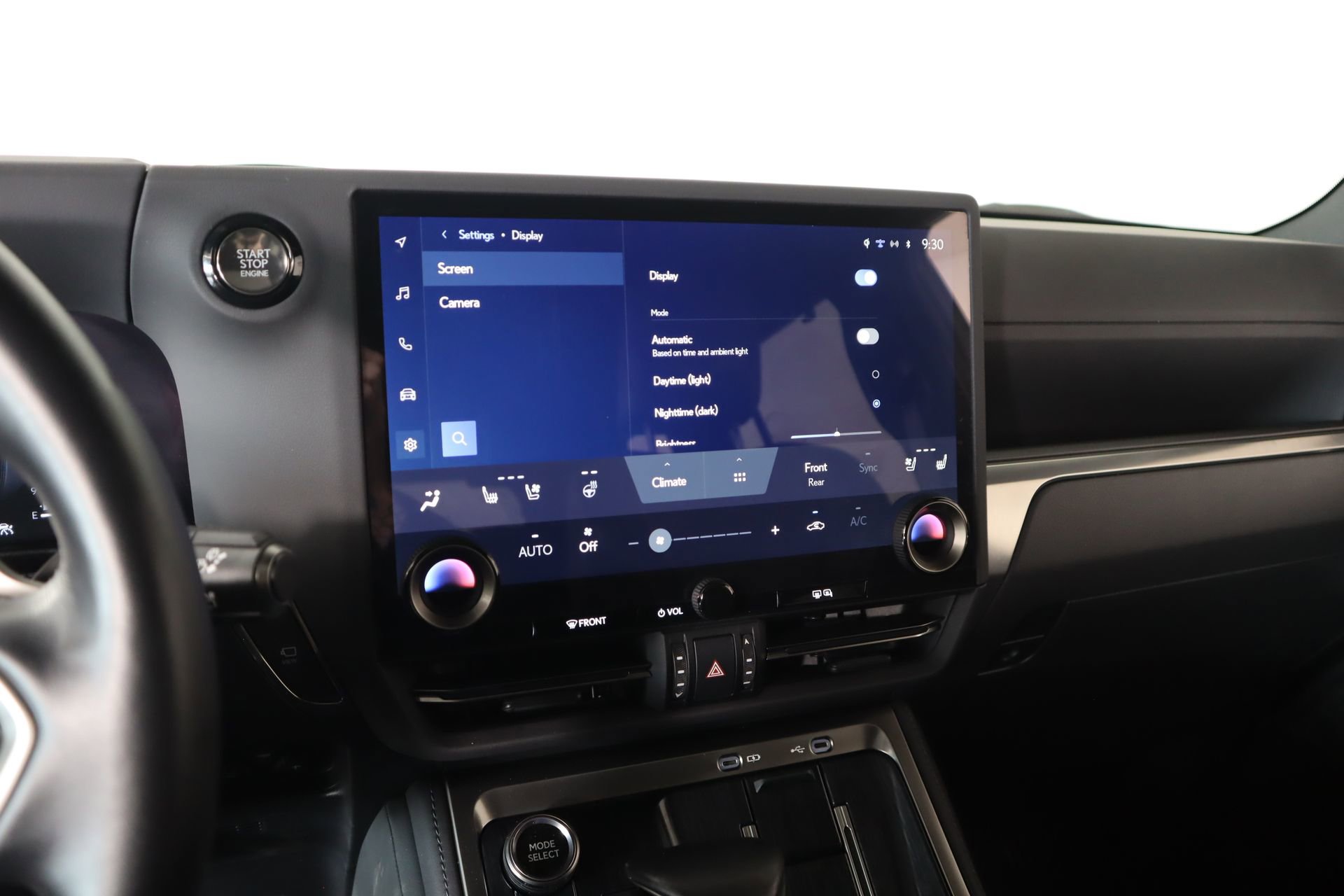 Used 2025 Lexus GX 550 w/ Accessory Package (Z1) AWD/4WD image 5