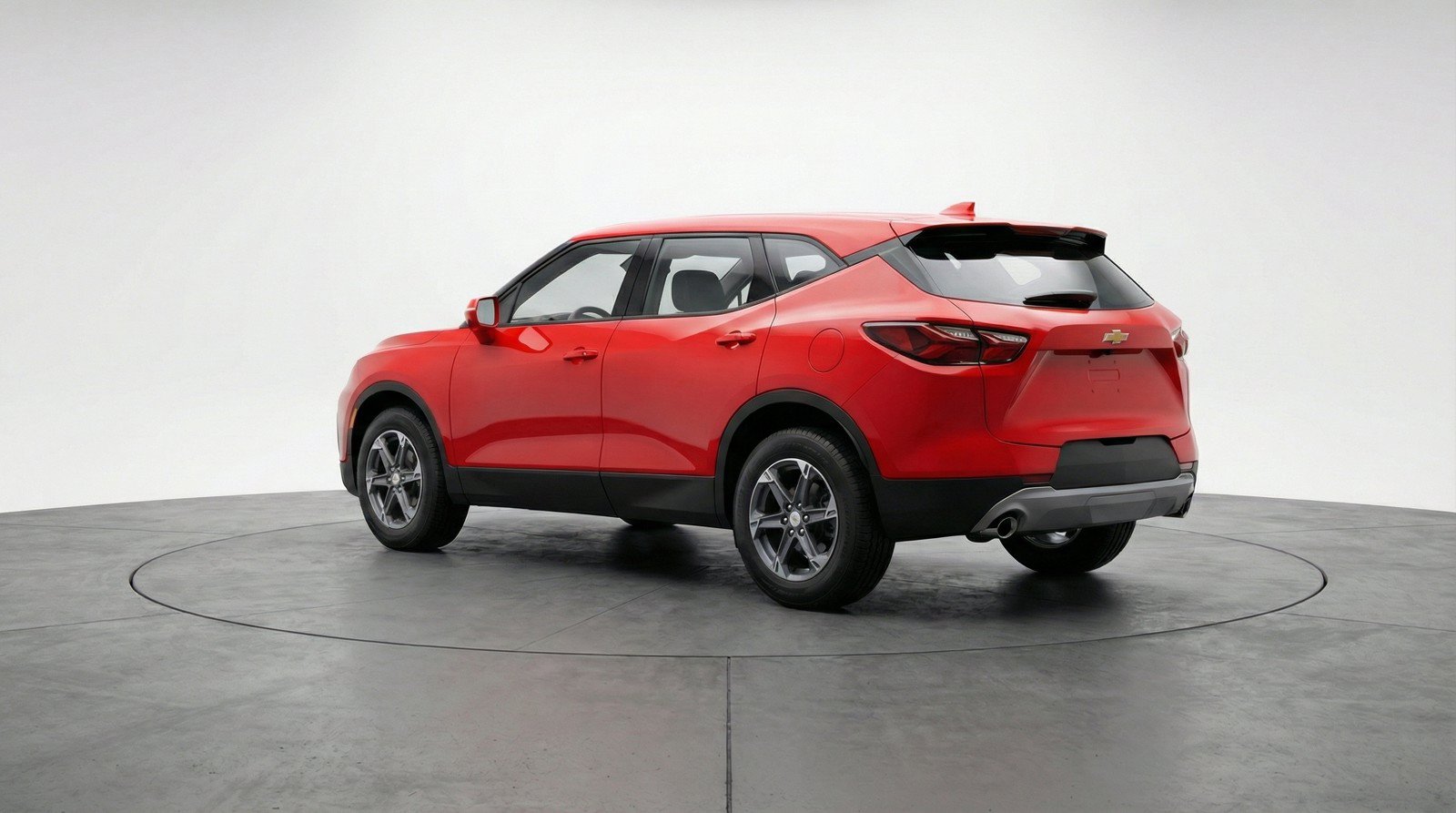 Used 2025 Chevrolet Blazer LT FWD image 6