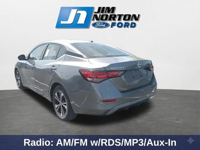 Used 2020 Nissan Sentra SV w/ Electronics Package image 7