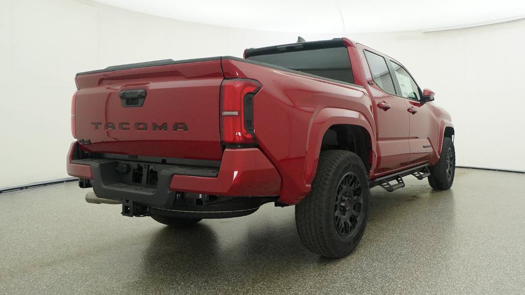 New 2026 Toyota Tacoma SR5 AWD/4WD image 27