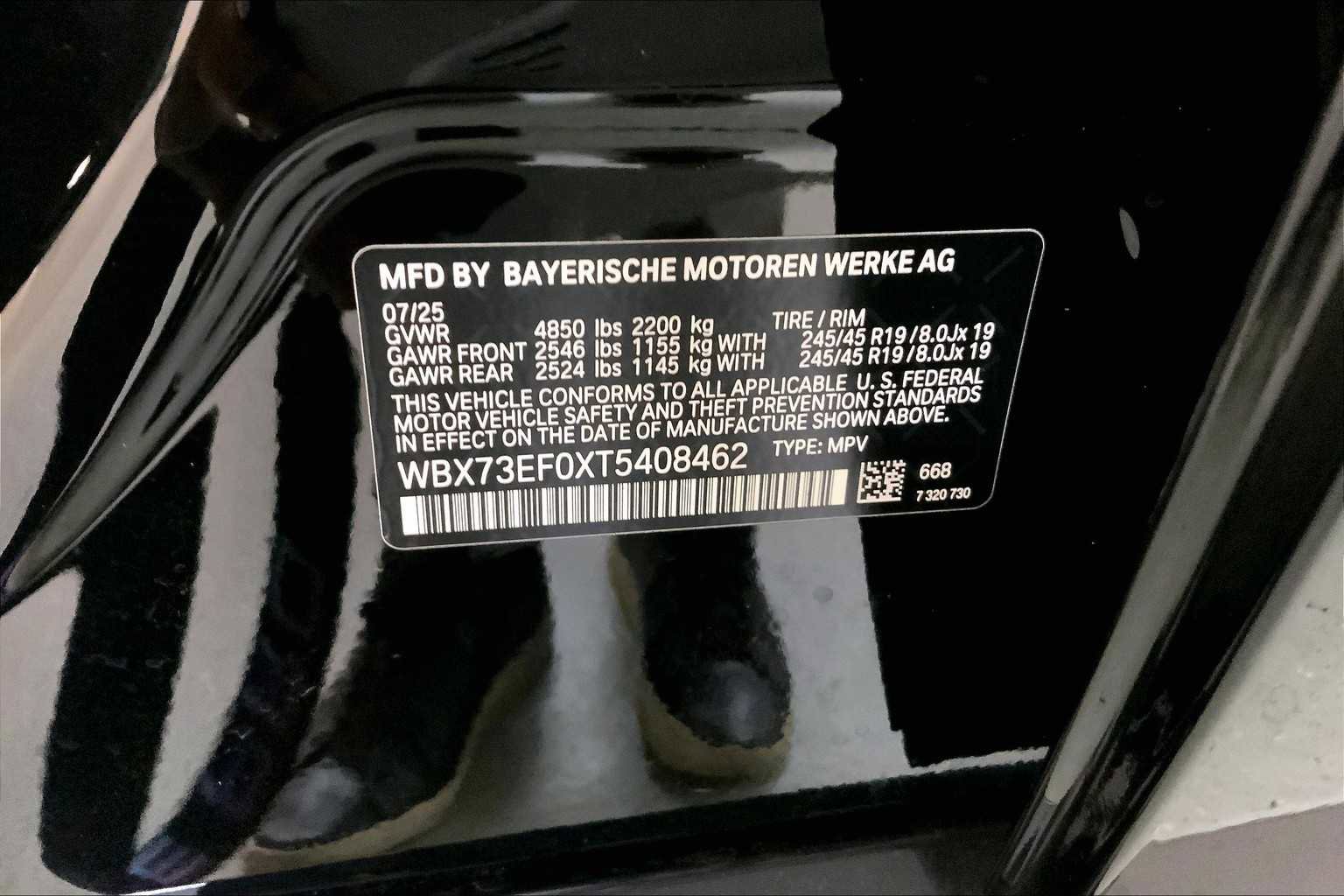 New 2026 BMW X1 xDrive28i w/ Convenience Package image 21