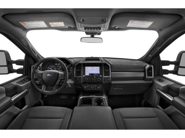 Certified 2020 Ford F350 XLT w/ XLT Premium Package AWD/4WD image 8