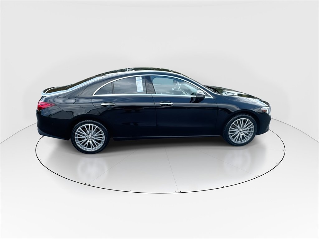 Used 2024 Mercedes-Benz CLA 250 CLA 250 w/ Exclusive Package image 9