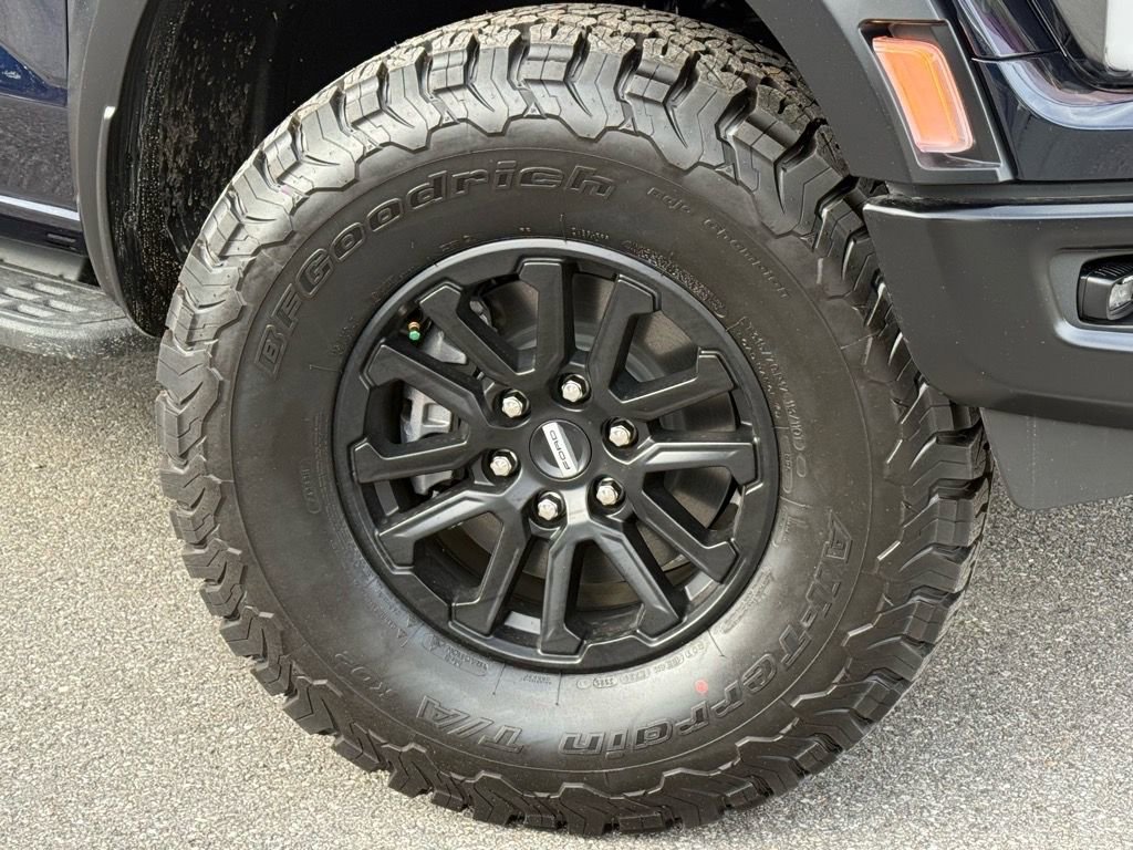 New 2025 Ford F150 Raptor image 7