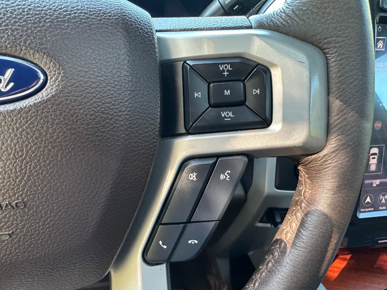 Used 2019 Ford F350 King Ranch w/ King Ranch Ultimate Package AWD/4WD image 37