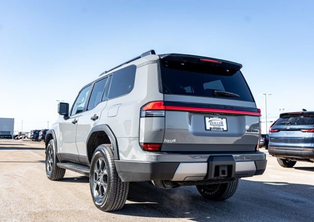 Used 2024 Lexus GX 550 AWD/4WD image 5