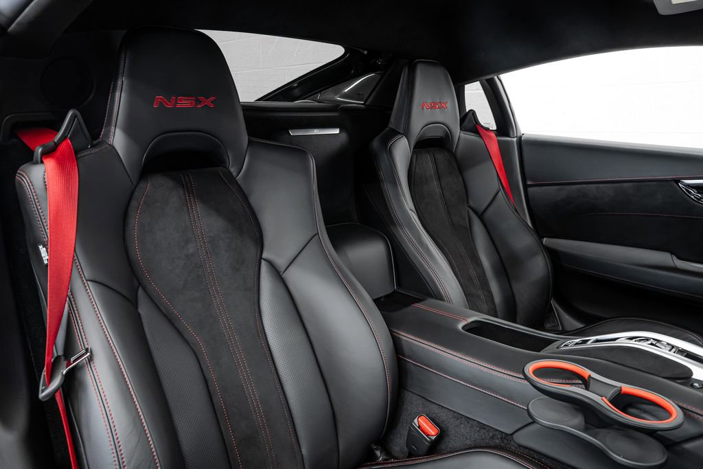 Used 2022 Acura NSX Type S image 34