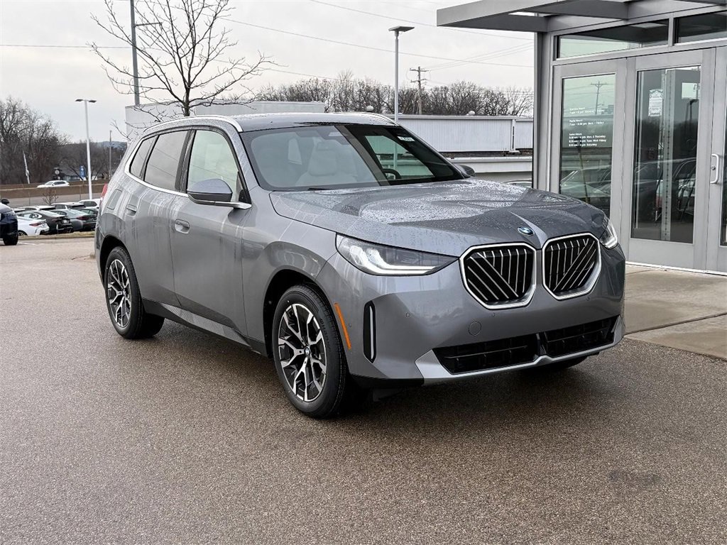 New 2026 BMW X3 xDrive30 w/ Convenience Package image 1