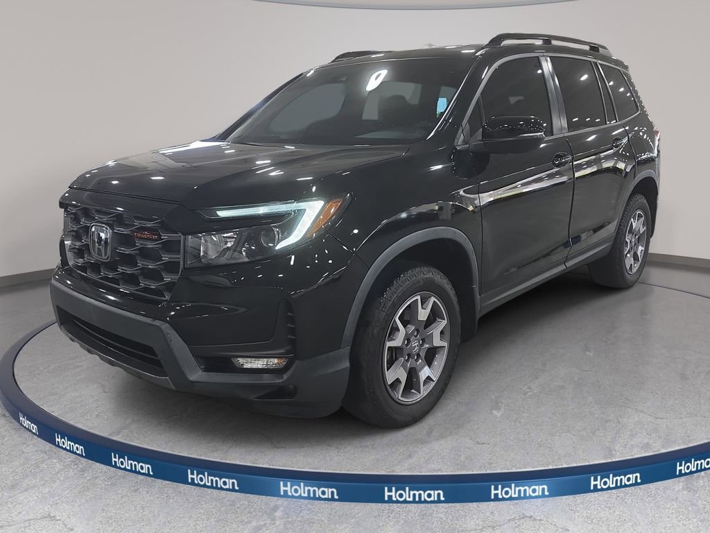 Used 2023 Honda Passport TrailSport