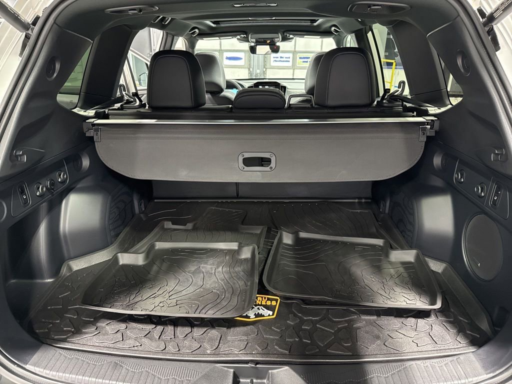 Certified 2026 Subaru Forester Wilderness AWD/4WD image 15