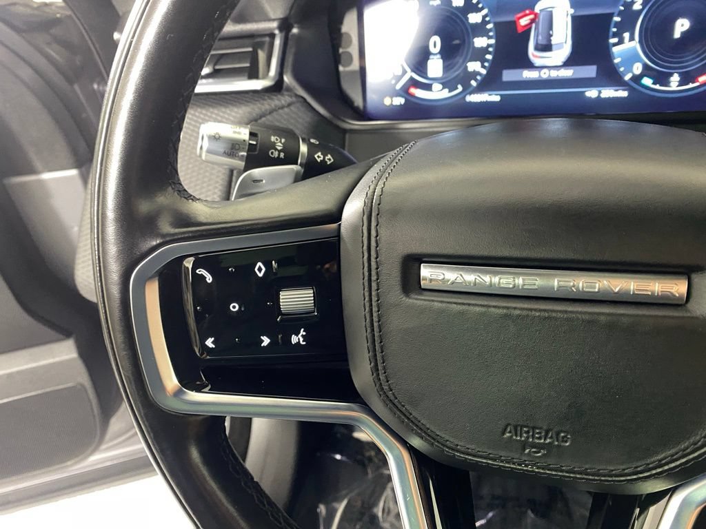 Used 2021 Land Rover Range Rover Velar R-Dynamic S AWD/4WD image 23