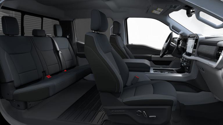 New 2024 Ford F150 XLT w/ Equipment Group 302A MID image 27