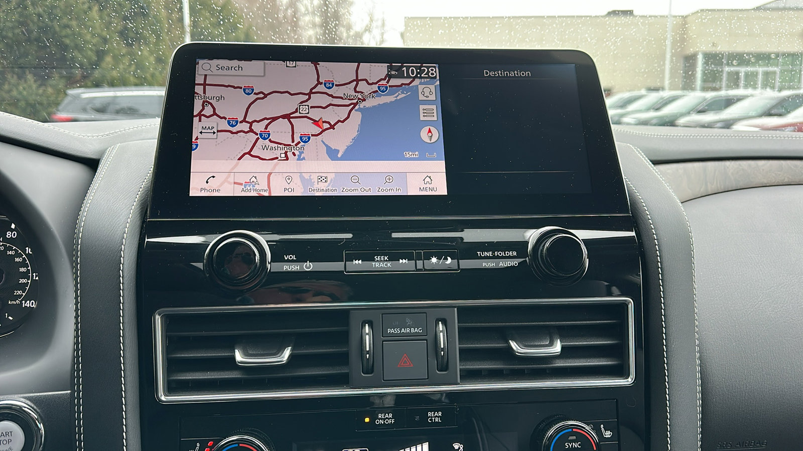 Certified 2024 INFINITI QX80 Premium Select w/ Cargo Package image 20