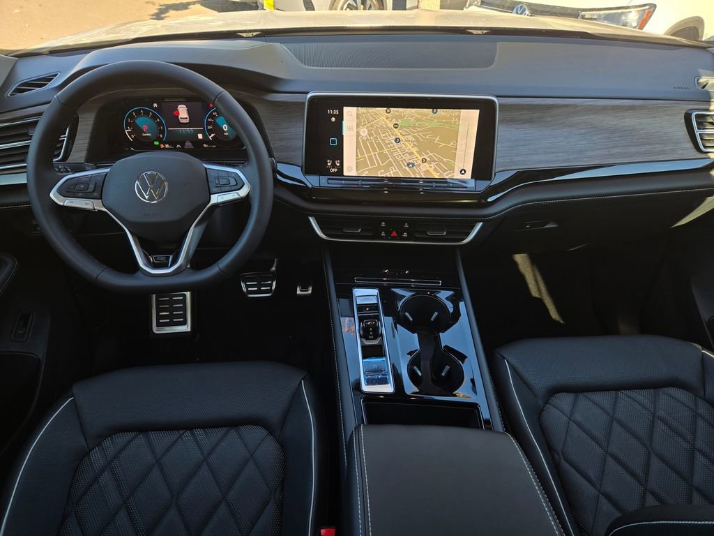 New 2026 Volkswagen Atlas SEL Premium R-Line image 6
