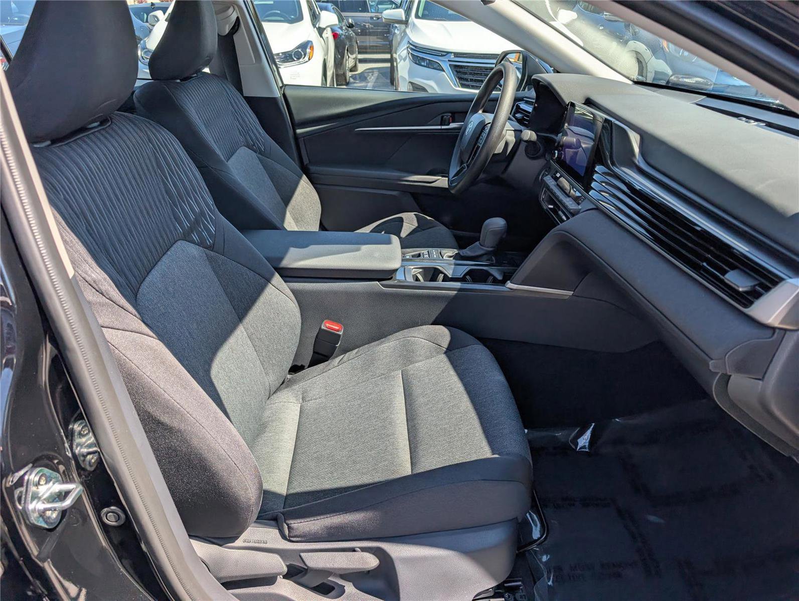 Used 2026 Toyota Camry LE image 12