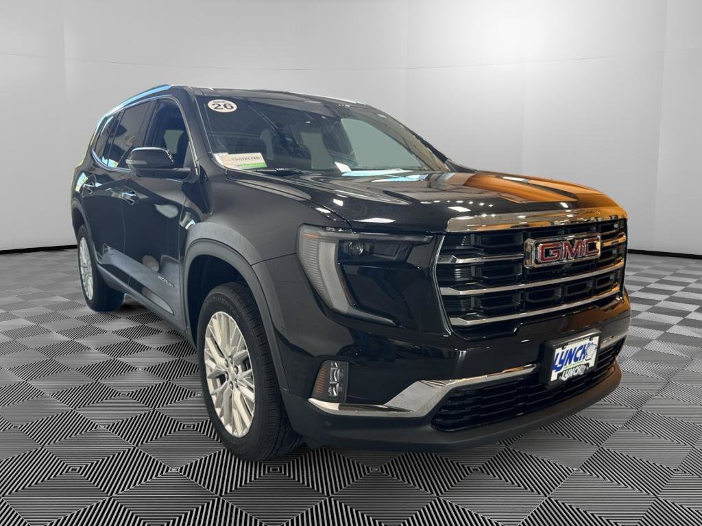 New 2026 GMC Acadia Elevation w/ Elevation Premium Package AWD/4WD image 7