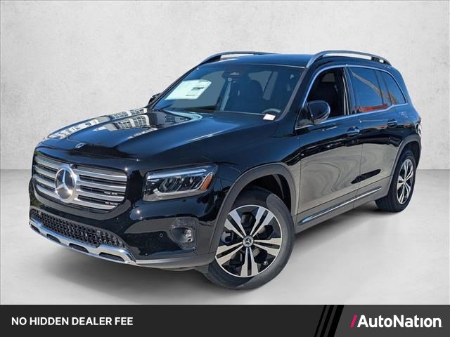 Used 2026 Mercedes-Benz GLB 250