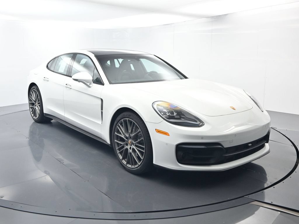 Certified 2023 Porsche Panamera Platinum Edition RWD image 17