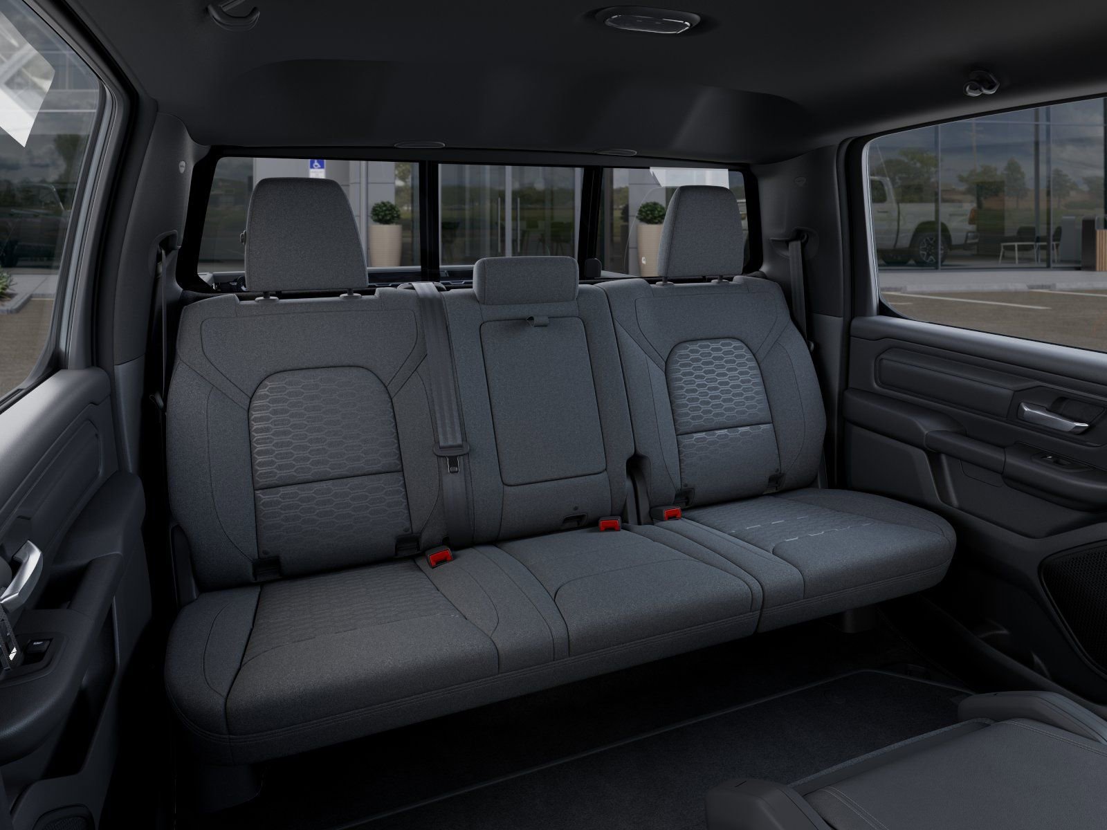 New 2026 RAM 1500 Express RWD image 15