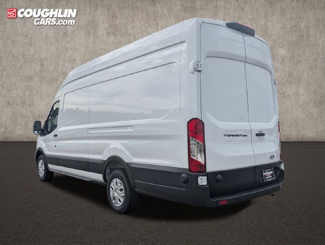 New 2027 Ford Transit 350 148 High Roof Extended w/ Load Area Protection Package RWD image 6