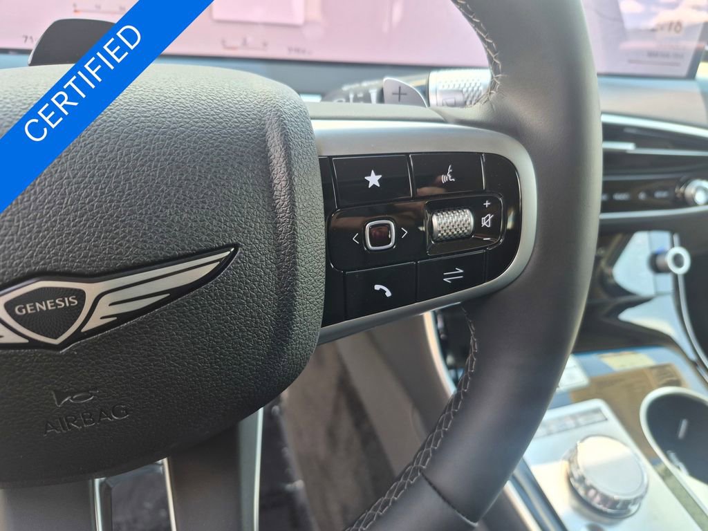 Used 2026 Genesis GV70 2.5T AWD/4WD image 15