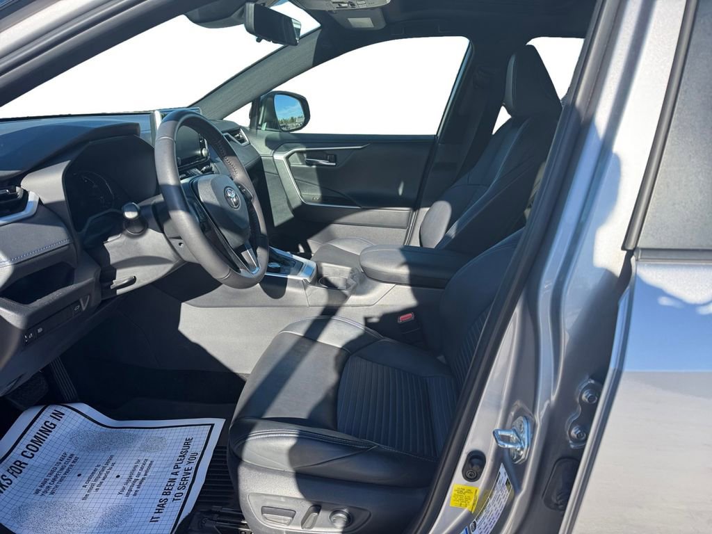 Used 2021 Toyota RAV4 XSE image 11