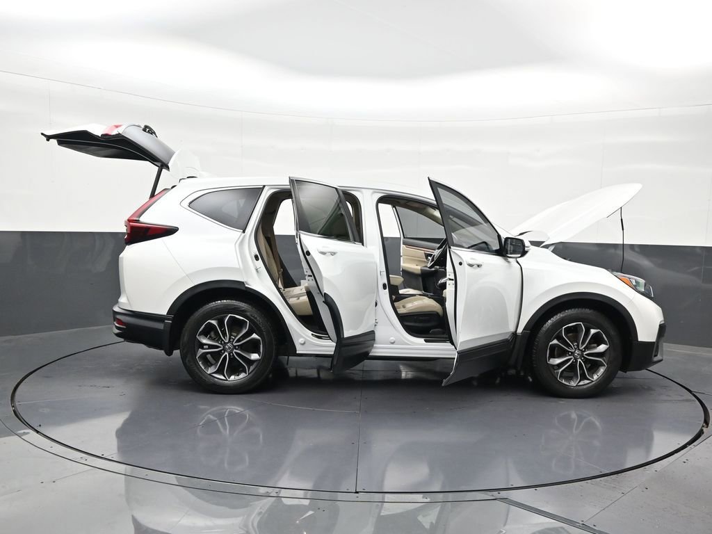Used 2021 Honda CR-V EX-L image 31