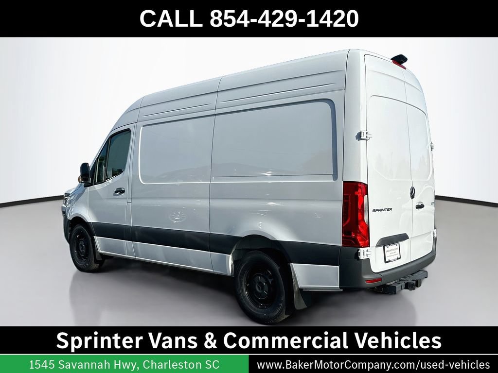 New 2026 Mercedes-Benz Sprinter 2500 image 3